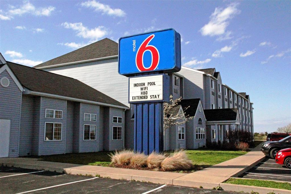 Motel 6-Huron, Oh - Sandusky المظهر الخارجي الصورة